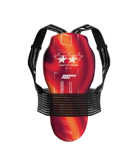 Back Protector Energiapura Long Back Protector/Dream - 2025/26
