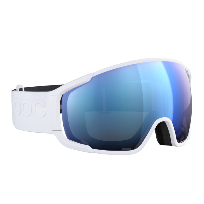 Brille POC Zonula Hydrogen White/Partly Sunny Blue - 2025/26