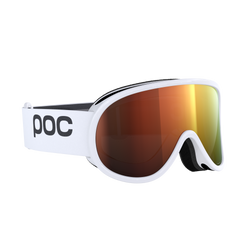 Ski goggles POC Retina Mid Hydrogen White/Partly Sunny Orange - 2025/26