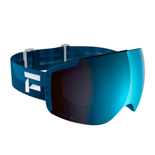 Brille Flaxta Episode Dark Blue/Dust Blue with Blue Mirror - 2025/26