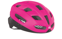 Bike Helmet Rudy Project SKUDO Pink Fluo/Black Matte - 2025