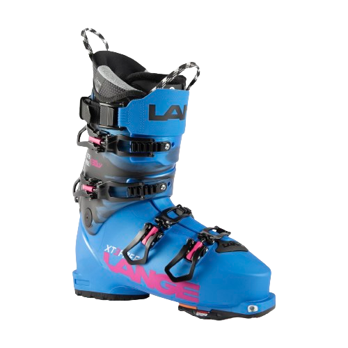 Ski boots Lange Free 130 LV GW Vibrant Blue - 2025/26