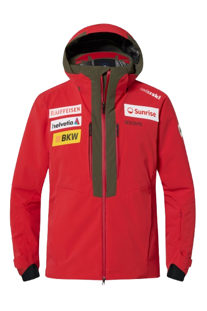 Skijacke Descente Swiss Jacket - 2025/26