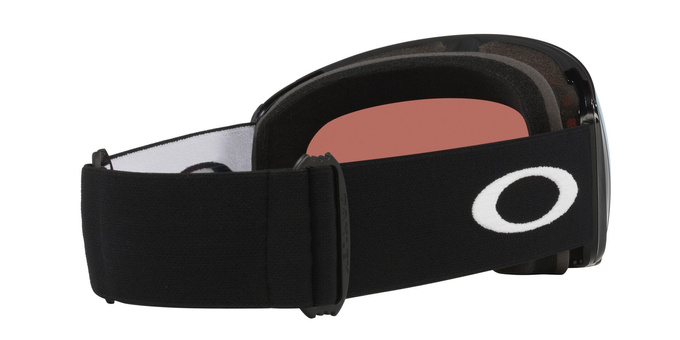 Goggles Oakley Flight Deck L Matte Black/Prizm 24K Iridium - 2025/26