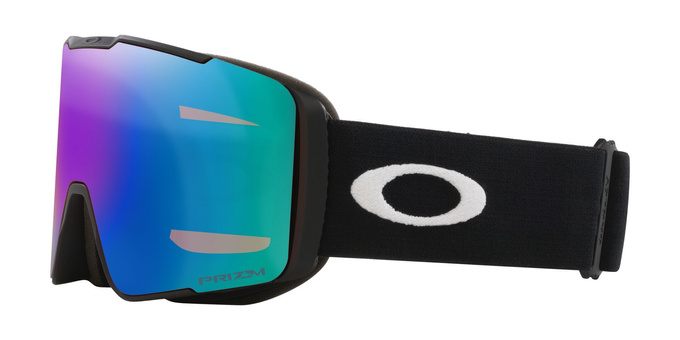 Goggles Oakley Line Miner Pro L Matte Black/Prizm Snow Argon Iridium + Additional lens Prizm Snow Iced Iridium - 2025/26