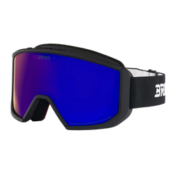 Googles Briko Vulcano Mask Sharp Lite Black - 2025/26