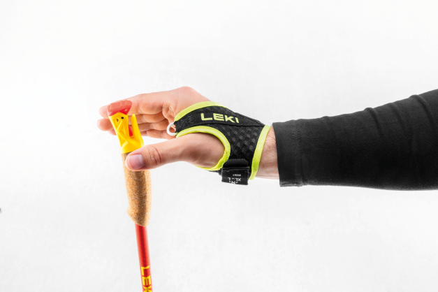 Stocke Trail Running LEKI Ultratrail FX One Superlite Red