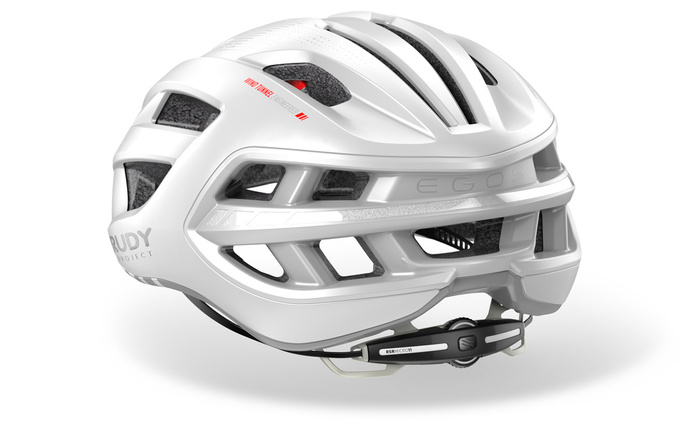 Bike Helmet Rudy Project EGOS WHITE MATTE