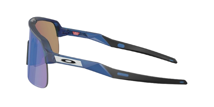 Sunglasses Oakley Sutro Lite S Matte Blue Frame/Prizm Sapphire Lenses