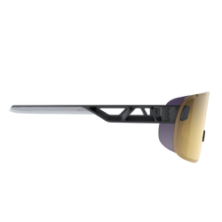 Sonnenbrille POC Elicit Uranium Black/Clarity Road/Partly Sunny Gold