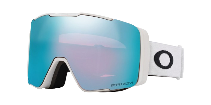 Goggles Oakley Line Miner Pro M Matte Black/Prizm Snow Argon Iridium + Additional lens Prizm Snow Iced Iridium - 2025/26