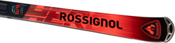 Ski Rossignol Hero Elite MT TI C.A.M. Konect + Nx 12 Konect GW B80 Black Hot Red - 2025/26