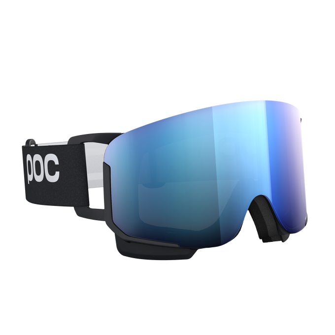 Goggles POC Nexal Uranium Black/Partly Sunny Blue - 2025/26