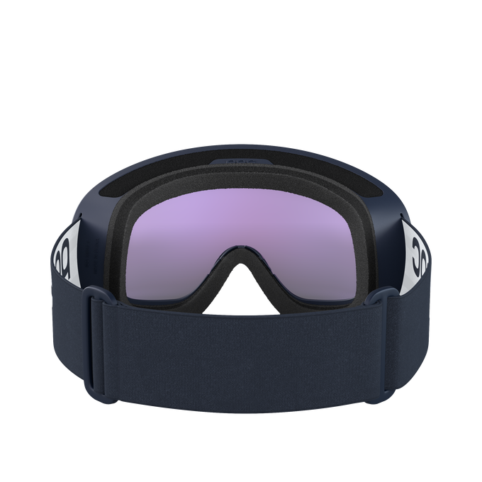 Ski goggles POC Fovea Mid Apatite Navy/Partly Sunny Blue - 2025/26
