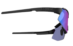 Sunglasses BLIZ Breeze Nano Optics| Nordic Light Begonia: Violet Blue