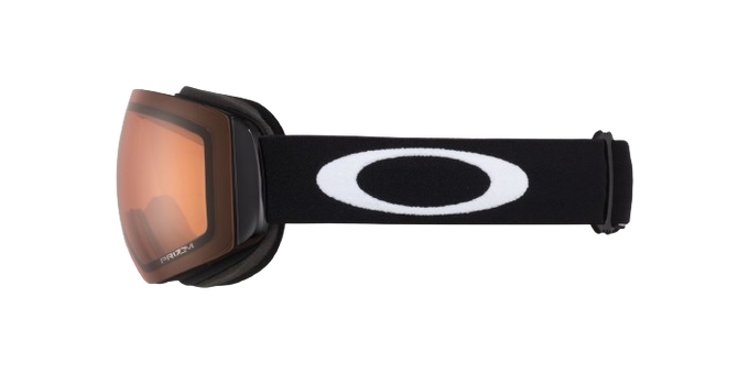 Goggles Oakley Flight Deck M Matte Black/Prizm Snow Persimmon - 2025/26