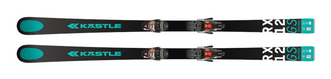 Ski Kastle RX12 GS Factory FIS Masters hard + XCopm16 - 2023/24
