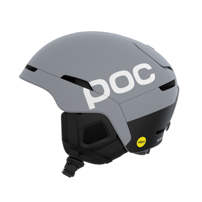 Helm POC Obex BC MIPS Granite Grey Matt - 2025/26