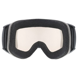 Brille Uvex Victorious Pro V Black Matt/Mirror Red - 2025/26