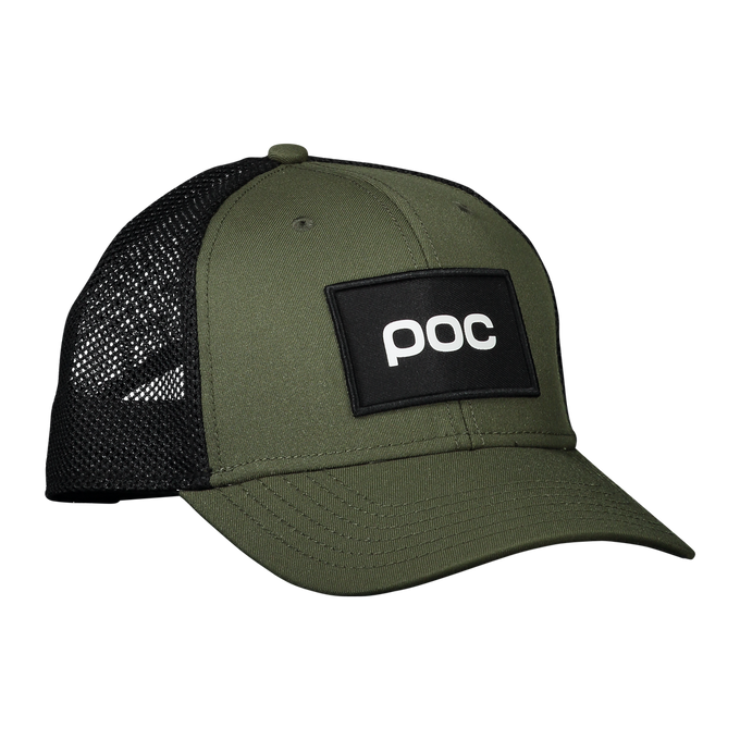 Cap Poc Trucker Cap Epidote Green
