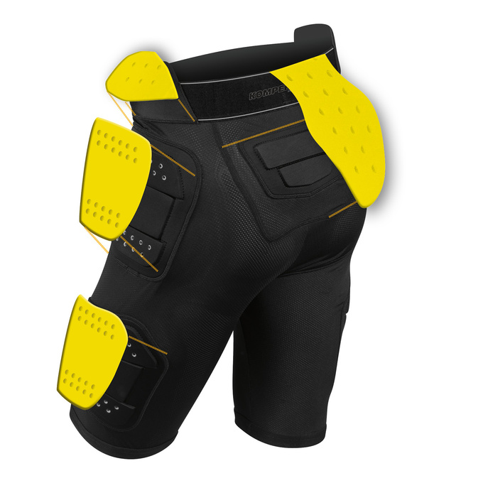 Shorts Komperdell Pro Short - 2025/26