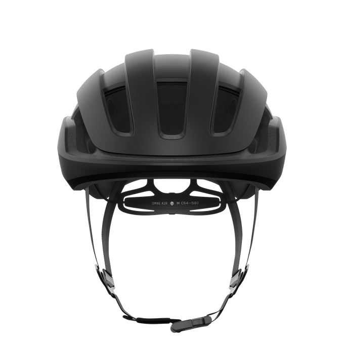 Bicycle helmet POC Omne Air MIPS Uranium Black Matt - 2025