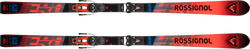 Ski Rossignol Hero Athlete GS PRO 126 -171 R21 + NX 10 GW B73 Black Hot Red - 2025/26