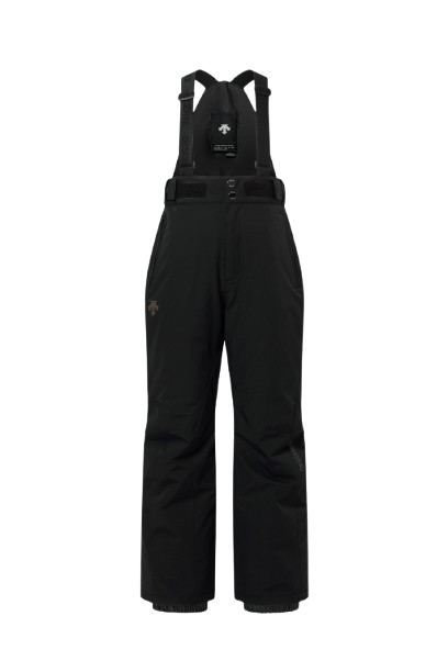 Ski pants Descente JR Insulated Pants Black - 2025/26
