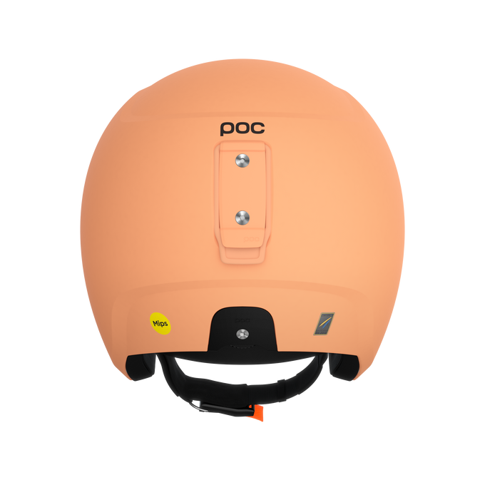 Helm POC Skull Dura X Mips Apricot Sunstone Matt - 2025/26
