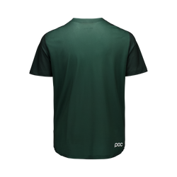 POC M's Motion Air S/S Jersey Pargasite Green - 2025