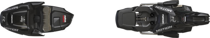 Skibindungen MARKER RMotion T 12 Black - 2025/26