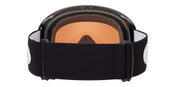 Goggles Oakley Flight Deck L Matte Black/Prizm Snow Persimmon - 2025/26