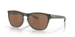 Sunglasses OAKLEY Manorburn Prizm Tungsten Polarized Lenses/Matte Olive Ink Frame - 2022