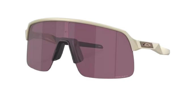 Sunglasses Oakley Sutro Lite Matte Sand Frame / Prizm Road Black Lenses