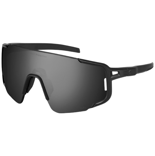 Sonnenbrille Sweet Protection - Ronin Polarized Obsidian Black Polarized/Matte Black - 2025/26