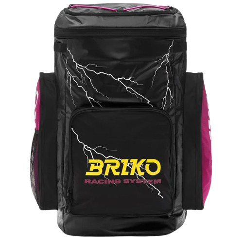 Briko Probe Backpack 60L. Black/Violet - 2025/26