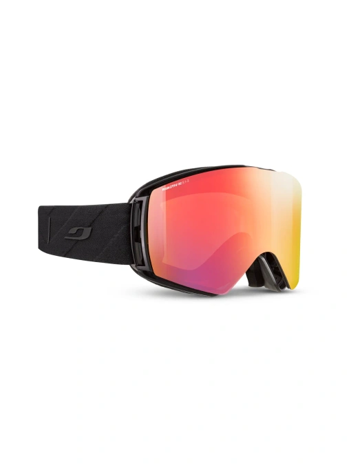 Goggles Julbo Launcher Black Photochromic- 2025/26