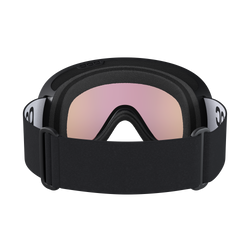 Ski goggles POC Retina Uranium Black/Partly Sunny Orange - 2025/26