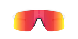 Sunglasses Oakley Sutro Lite S Matte White Frame/Prizm Ruby Lenses