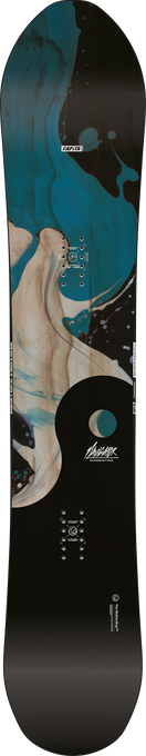 Snowboard Capita The Navigator - 2025/26