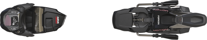 Skibindungen Marker vMotion 11 TCX Lady Rose - 2025/26