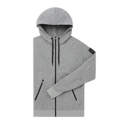 On Running Zip Hoodie Grey - 2025