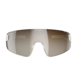 Sunglasses POC Elicit Toric Okenite Off-White/Clarity Trail/Partly Sunny Silver