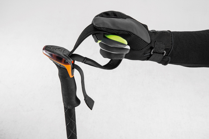 Skitourenstöcke LEKI Sherpa FX Carbon Strong