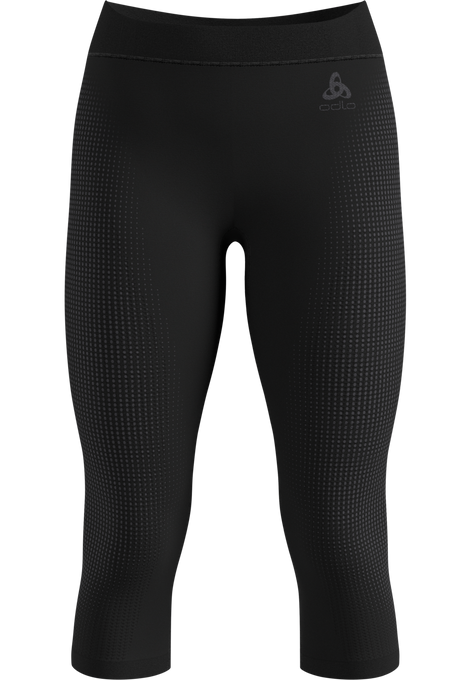 Thermoactive Leggings Odlo Perfomance Warm BL Bottom 3/4 Woman Black- 2025/26