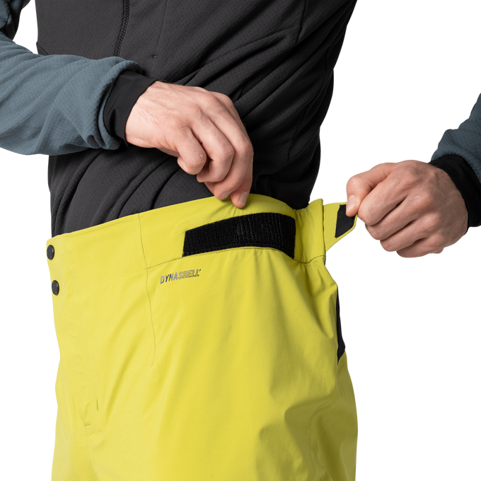 Dynafit Blacklight 3L Pants Golden Lime - 2025/26