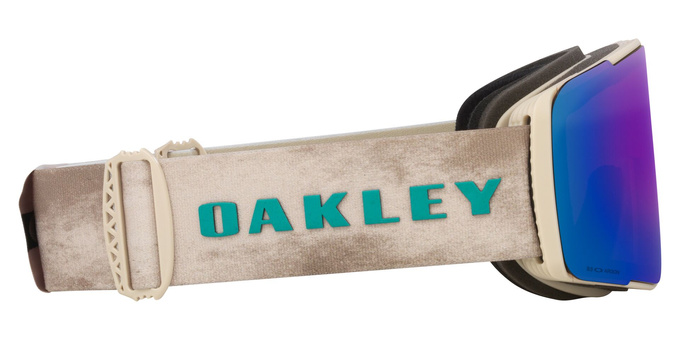 Goggles Oakley Line Miner Pro L Jamie Anderson Signature/Prizm Snow Argon Iridium + Additional lens Prizm Snow Iced Iridium - 2025/26