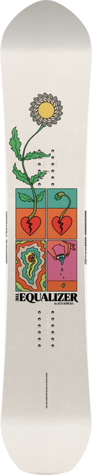 Snowboard Capita The Equalizer - 2025/26
