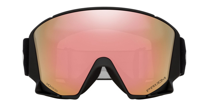 Goggles Oakley Flow Scape L Matte Black/Prizm Snow Torch Iridium + Additional lens Prizm Snow Iced Iridium - 2025/26