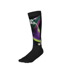 Ski socks Energiapura Graphic Socks Space